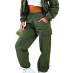 Women’s Stretch Cargo Pants