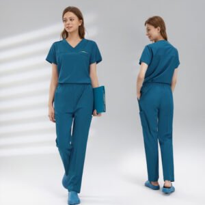 ceil blue scrubs women's