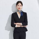 front office uniform for ladies