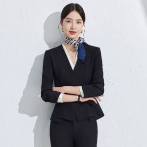 front office uniform for ladies