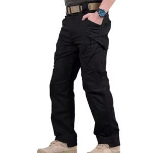 mens stretch work pants