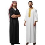 muslim thobe for men