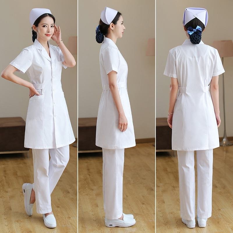 nurse uniform design for female