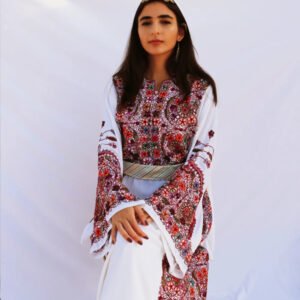 palestinian wedding thobe