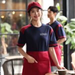 t-shirt restaurant uniform