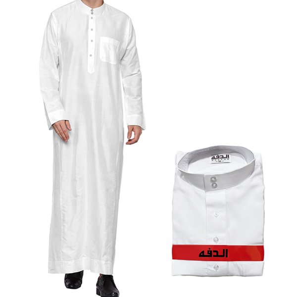 thobe dress male