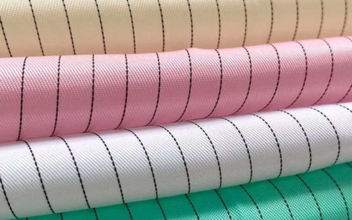 Anti-Static Fabric for Cleanrooms: What Works, What Doesn't, and How to Avoid a Costly Mistake