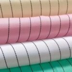 Anti-Static Fabric for Cleanrooms