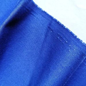 CVC Twill 200gsm with Moisture-Wicking Finish