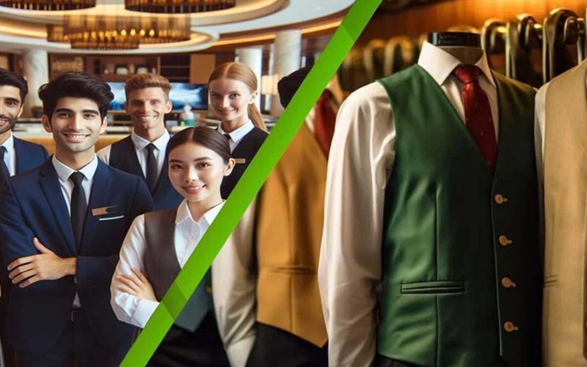 Color Fading in Hotel Uniforms: Is Your Fabric to Blame?
