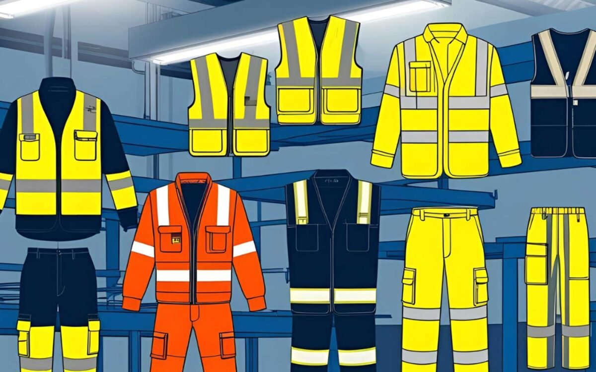 EN ISO 20471 Hi Vis Fabric: What Importers Need to Check Before the Container Ships