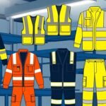EN ISO 20471 Hi Vis Fabric