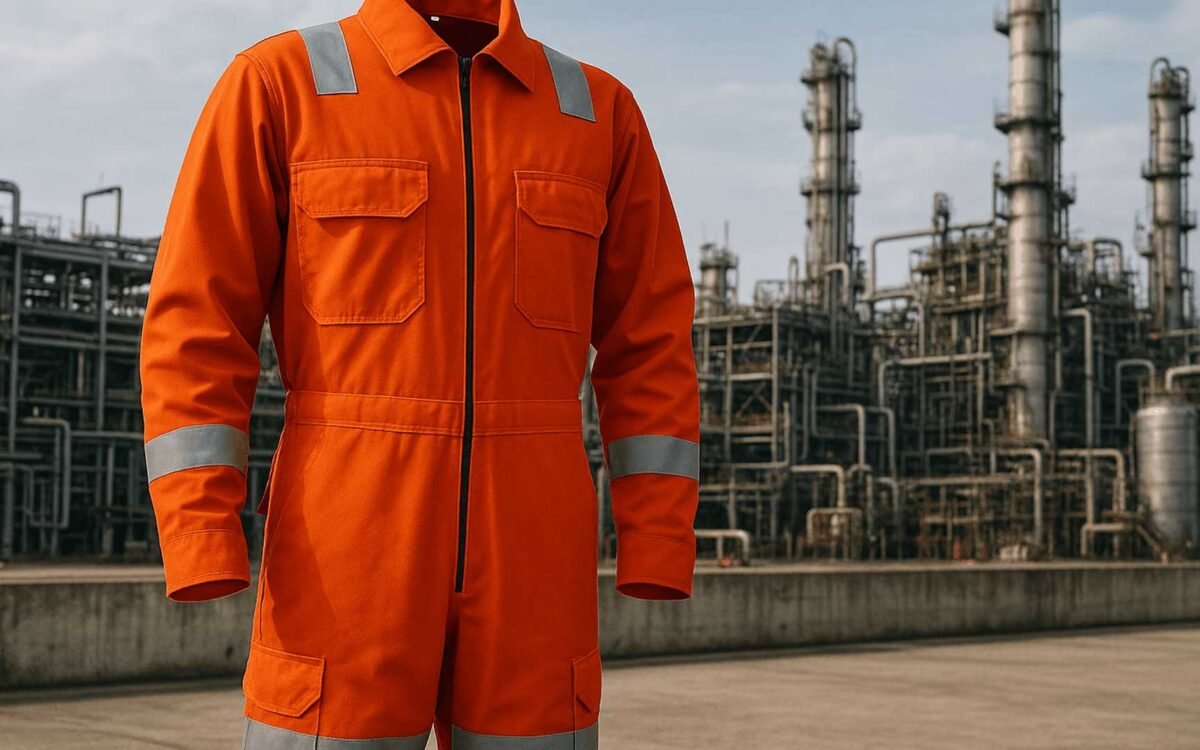 FR Fabric for Oil & Gas Coveralls: Why NFPA 2112 Compliance Is Harder Than You Think