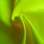 Hi-Vis Non-FR Fluorescent Twill 260gsm