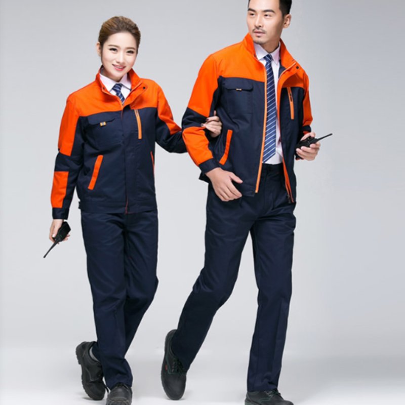 Industrial Workwear Set