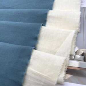 Linen/Cotton 55/45 Plain Weave 130–160gsm