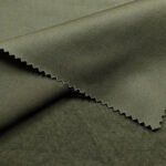 LS-5243 —Linen/Cotton/Spandex 52/43/5 Stretch Twill 200–240gsm Linen/Cotton/Spandex 52/43/5 Stretch Twill 200–240gsm