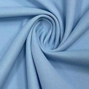Performance Piqué Knit 180gsm with Inherent Moisture Wicking