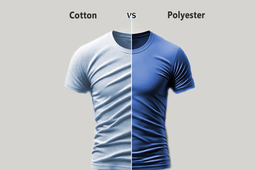 Polyester vs Cotton Workwear