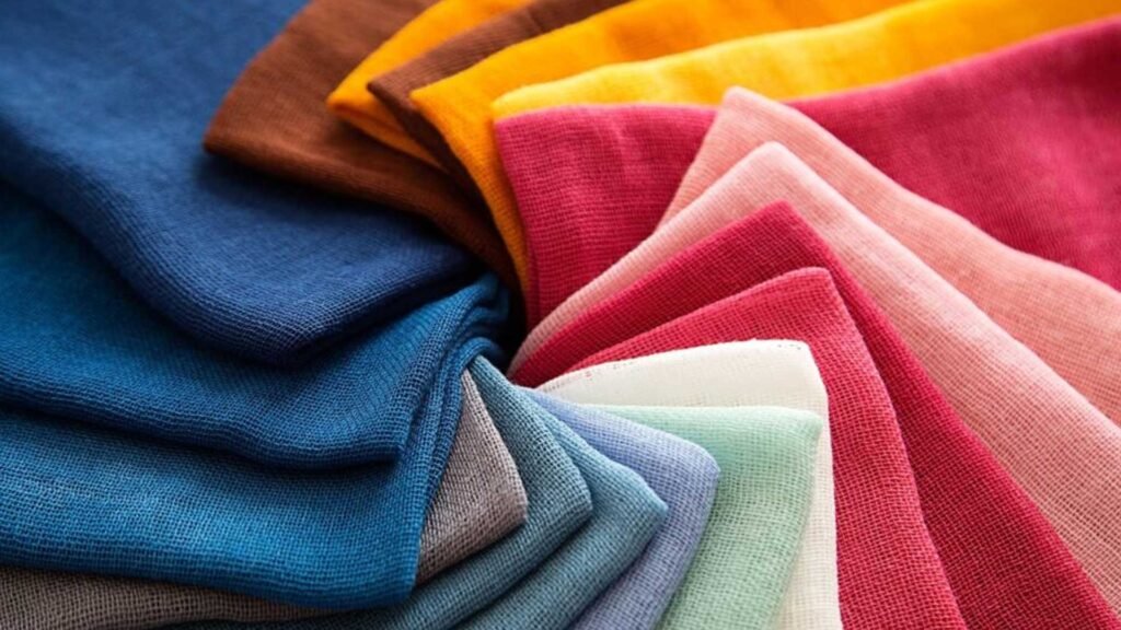 Wrinkle-Free and Breathable Uniform Fabric