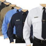first class uniform shirts