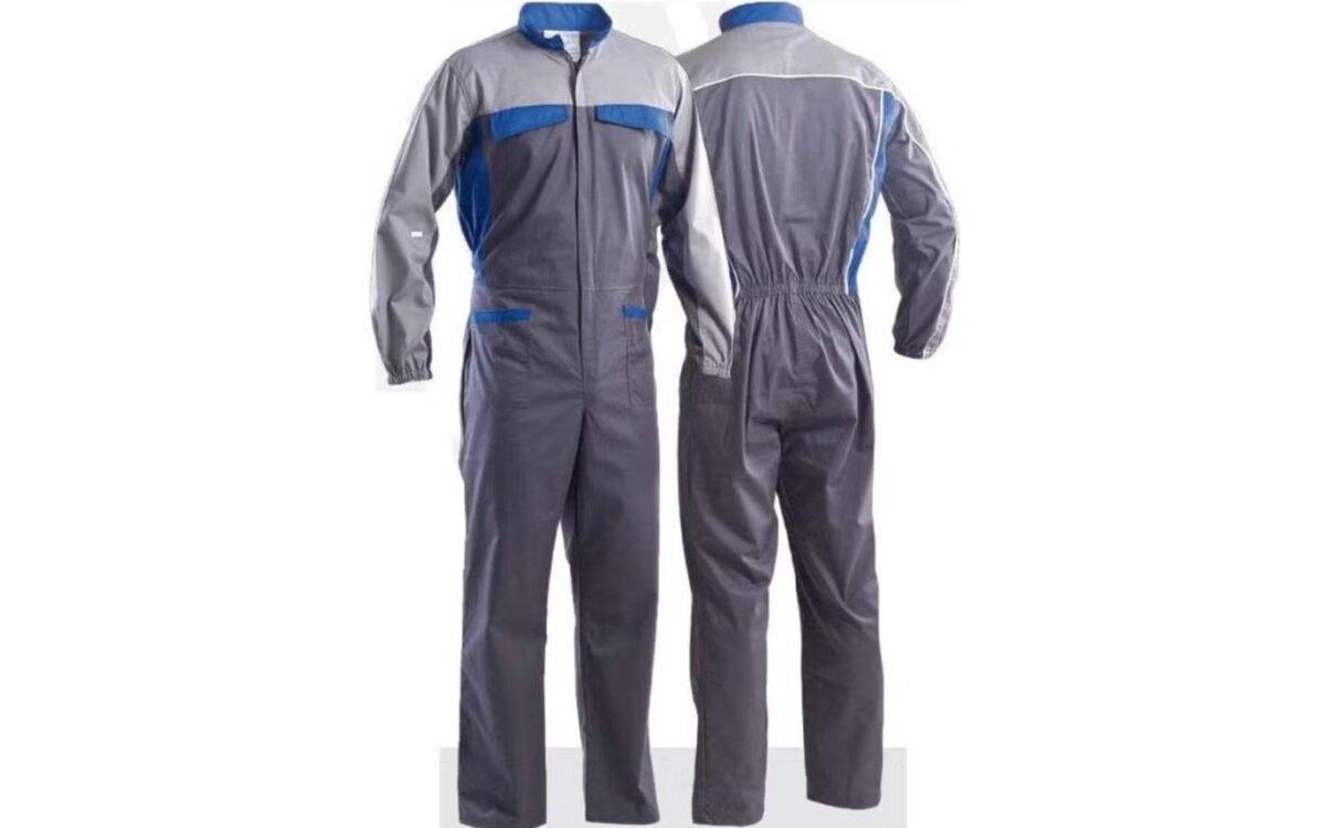 Welding Workwear Fabric: Why CPC 65/35 Cotton-Polyester Beats Both Cheap FR Cotton and Overpriced Nomex