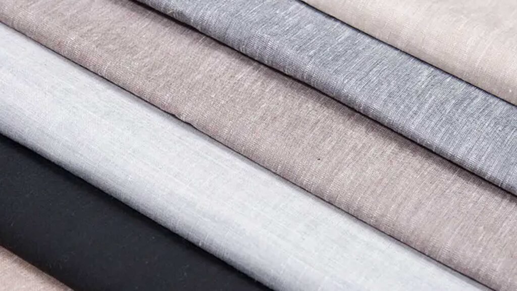 poly rayon tropical suiting fabric for hot climate uniforms