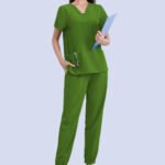 Antimicrobial Scrub Fabric: How It Works, Standards, and What to Look For Antimicrobial Scrub Fabric