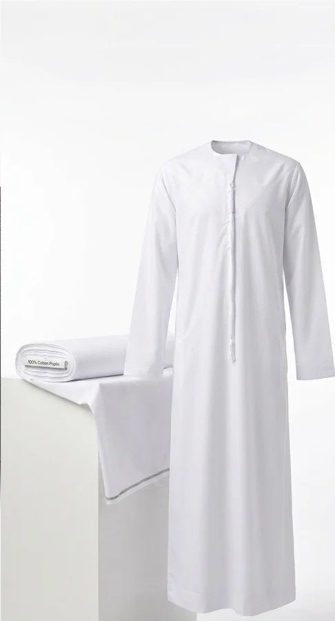 Thobe Fabric
