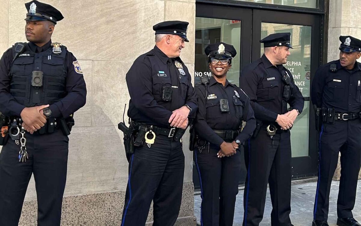 What Are Police Uniforms Made Of?