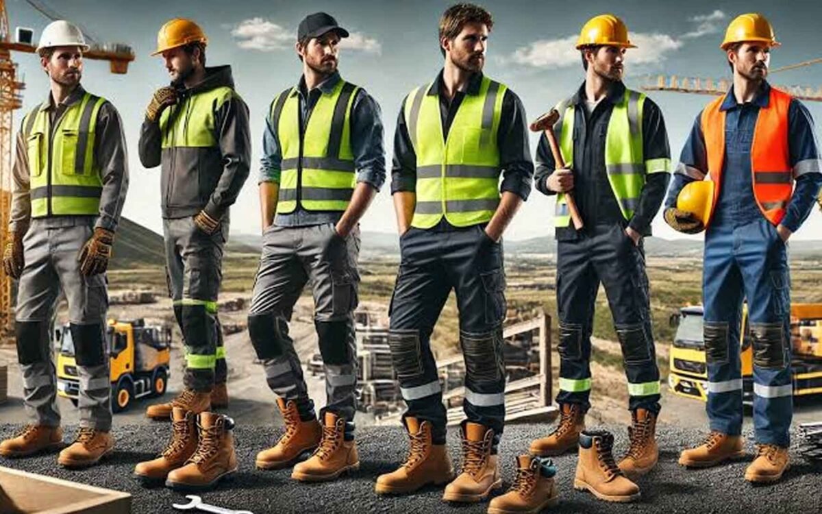 What Do Construction Workers Wear?