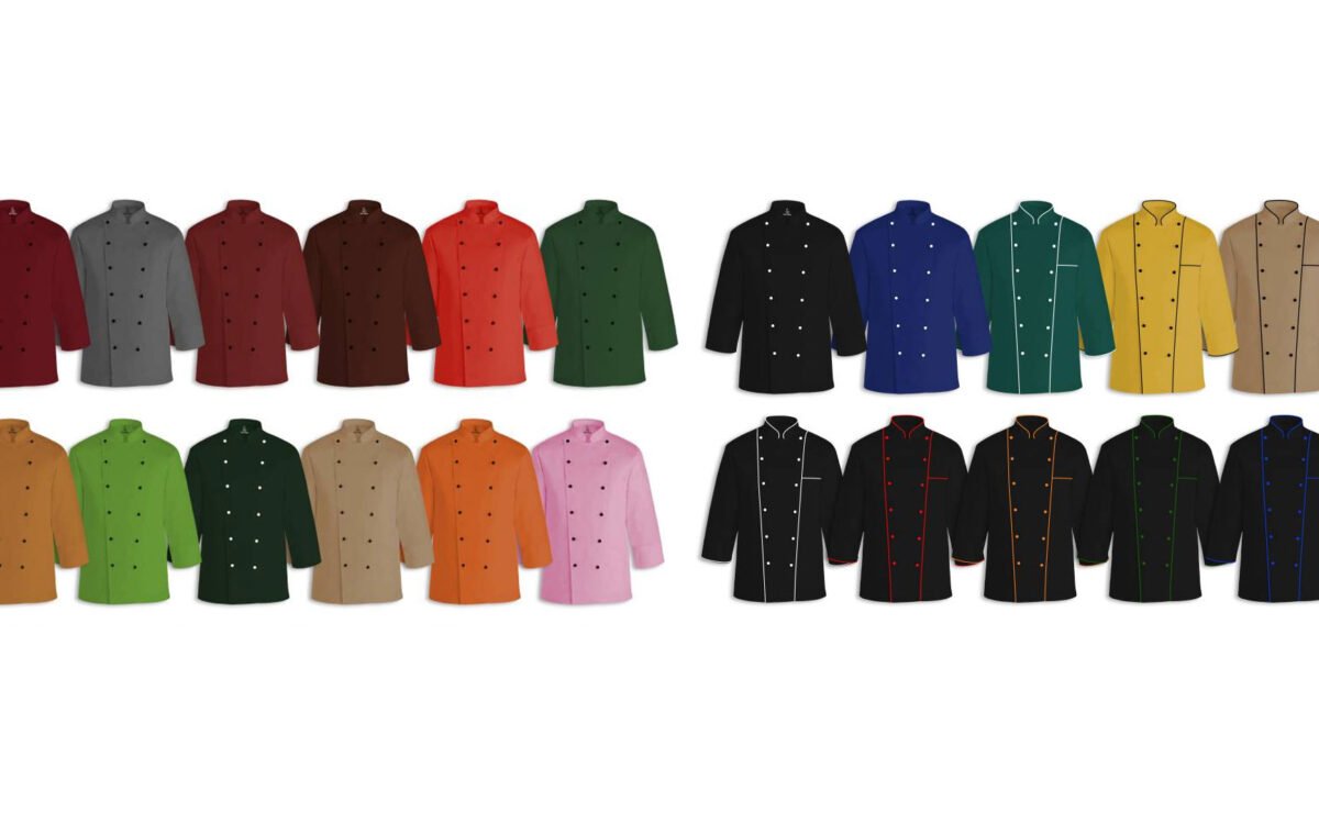 Chef Uniform Color Meaning — What Each Color Says in the Kitchen