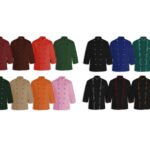 chef uniform color meaning
