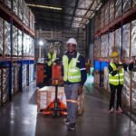 what do warehouse workers wear