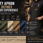 Apron Fabric Types: The Complete Guide to Choosing the Right Material Apron Fabric Types