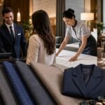 Hotel Uniform Fabric: 3 Blends That Survive Hotel Laundry — and 2 That Don't Hotel Uniform Fabric