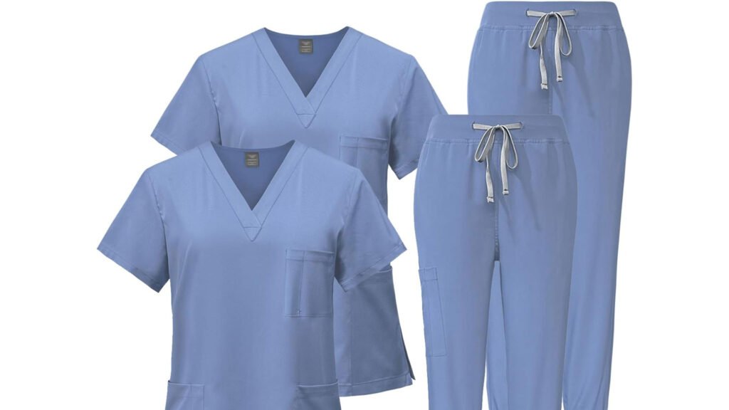 Nurse Scrub Uniform Requirements