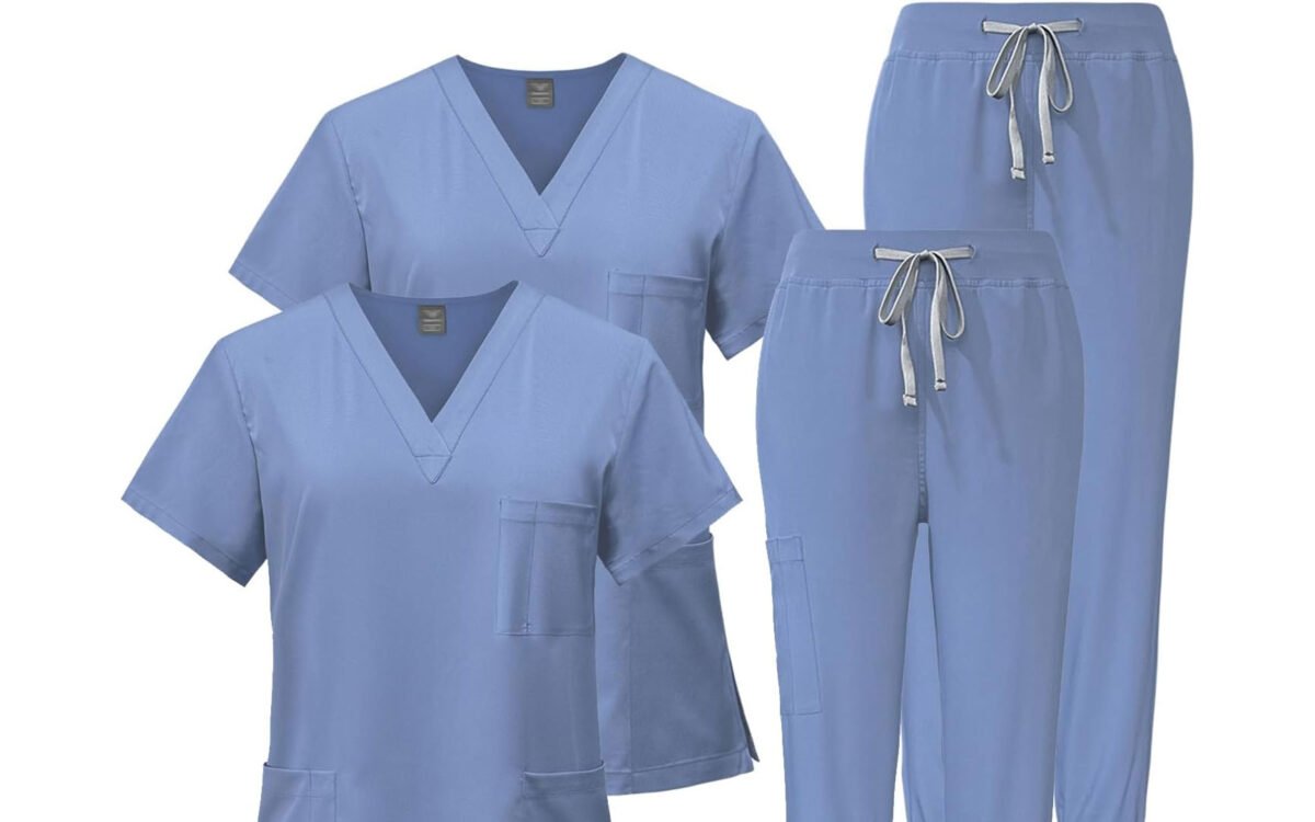 Nurse Scrub Uniform Requirements: A Procurement Guide