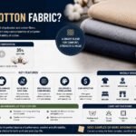 What Is Poly Cotton Fabric? A Complete Guide to Polyester-Cotton Blends What Is Poly Cotton Fabric
