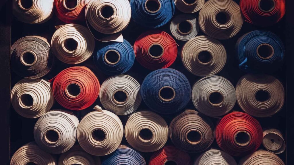 Work Uniform Fabric Types