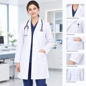 Consultation Coat