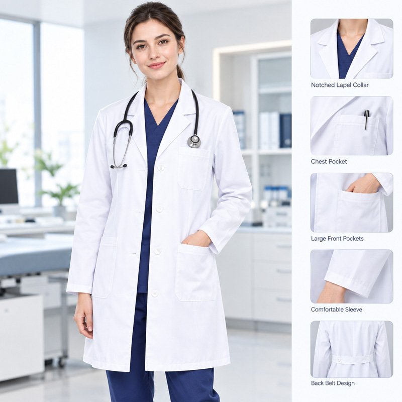 Consultation Coat