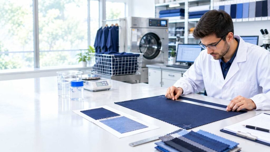 How Much Fabric Shrinkage Is Acceptable for Uniforms