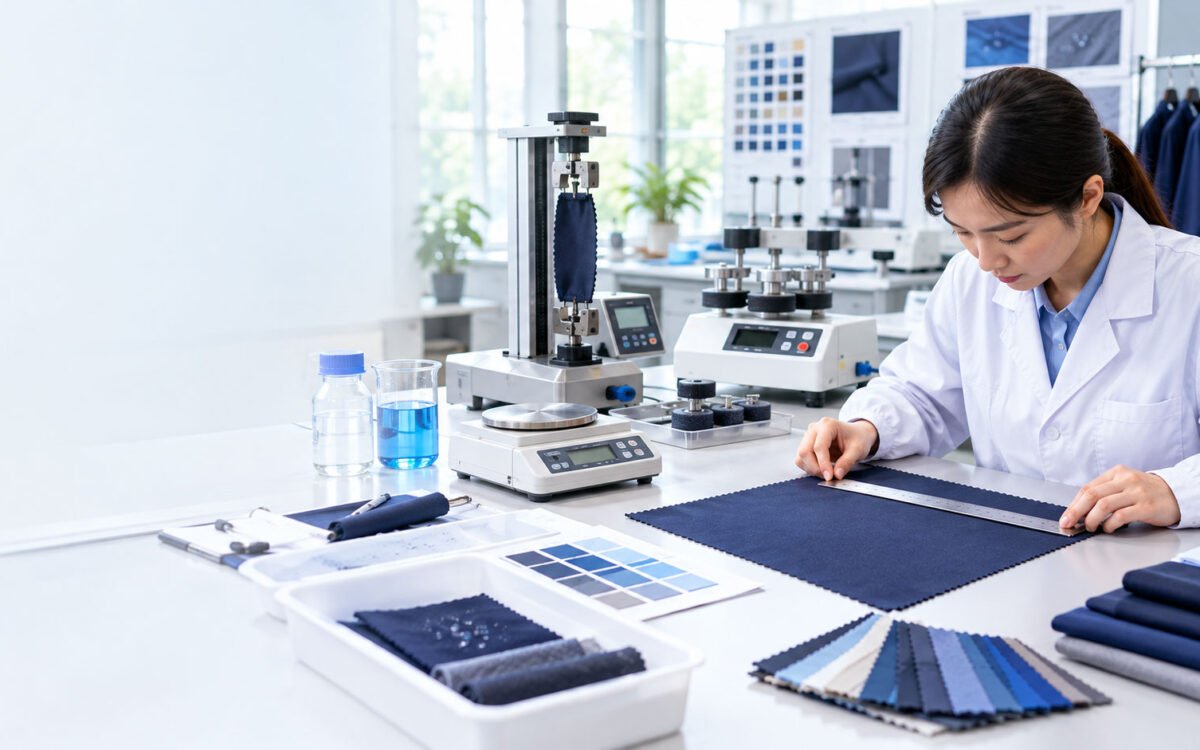 What Fabric Tests Should Uniform Buyers Ask For?