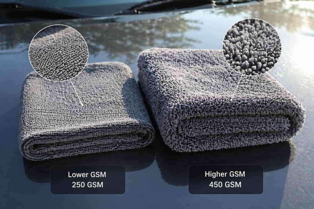 What Is GSM in Cloth
