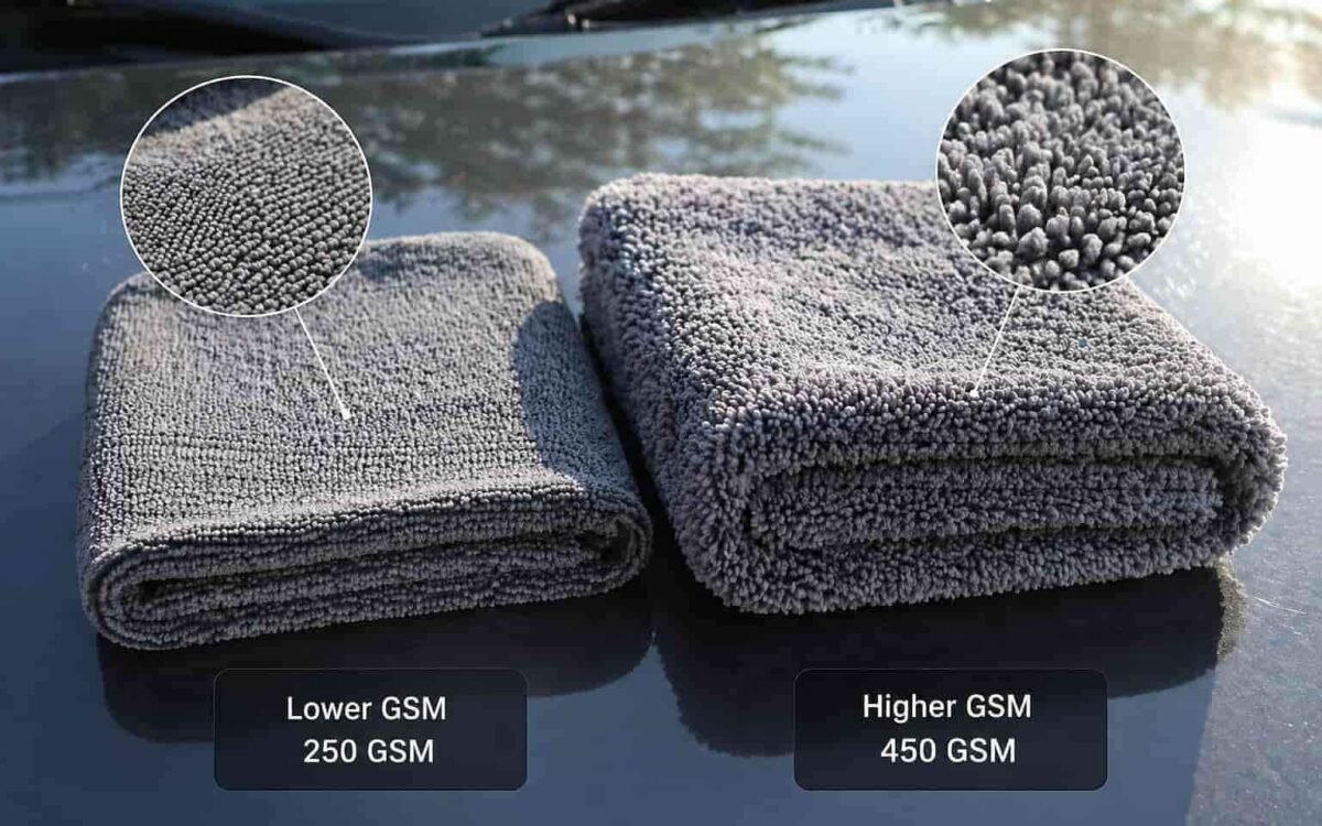 What Is GSM in Cloth? The Number That Actually Tells You How Fabric Will Behave