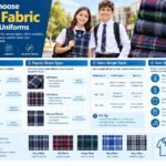 How to Choose Plaid Fabric for School Uniforms