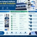 How to Test School Uniform Fabric Before Bulk Production