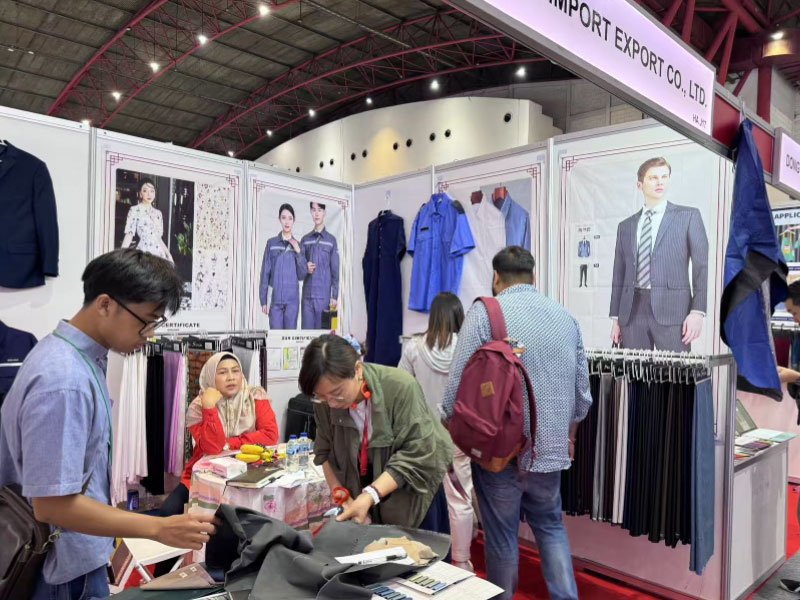 Indonesia International Textile & Accessories Exhibition