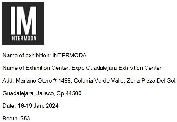 MEXICAN TEXTILE FABRIC FAIR